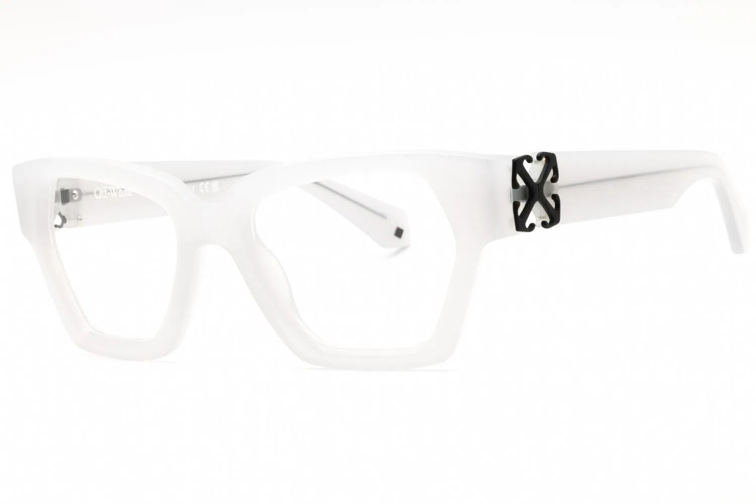 Off White STYLE8F Eyeglasses - view 3